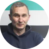 Ахову Ганчара з “Белага легіёна” знялі перад яго знікненнем