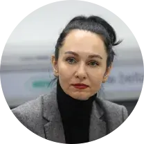 Минкульт просит власти Минска перекрасить жёлтые вазы возле цирка