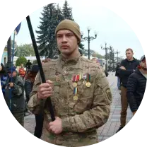 Ситуация: феминистка хочет в батальон имени Калиновского — а её не берут
