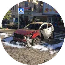 Калега Шарамета з "Украінскай праўды": Павел мог загінуць выпадкова