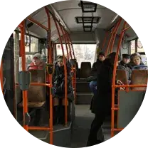 Кошты на праезд падымуць, "бо падаражэла электрычнасць і долар"