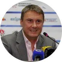 На Еўра-2016 Хацкевіч балее за Іспанію, Кандрацьеў — за Украіну і Славакію