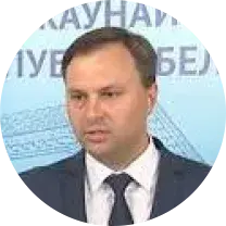 В Минске “замуровали” парадный вход в КГБ (фотофакт)