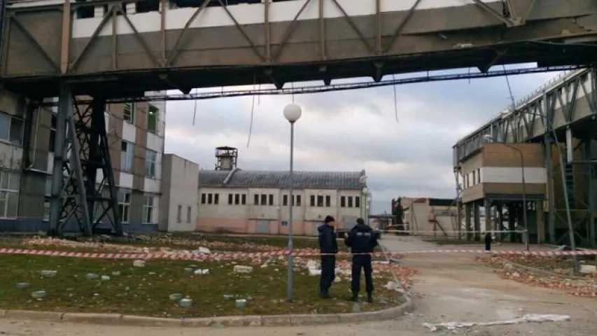 Памерла яшчэ адна пацярпелая падчас выбуху на Скідзельскім цукровым камбінаце