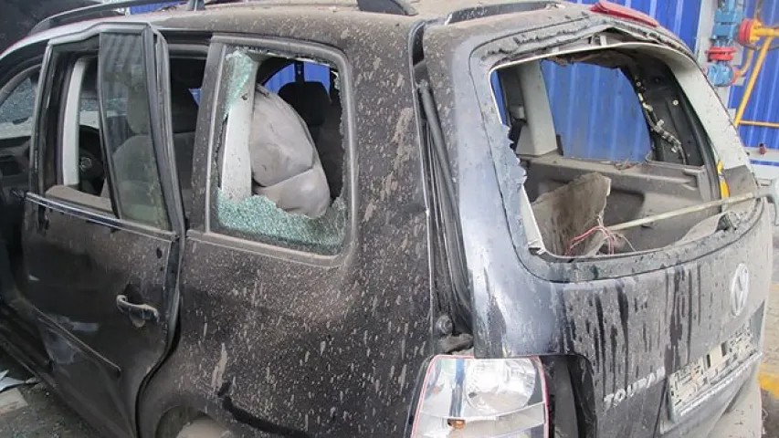 Следчы камітэт пракаментаваў выбух на запраўцы ў Баранавічах