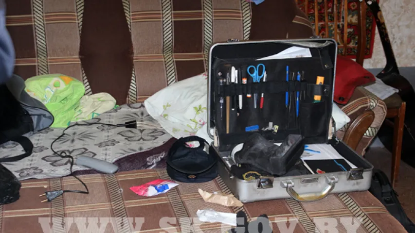 У мінскай кватэры знайшлі забітага хлопчыка, а каля дома — мёртвую жанчыну