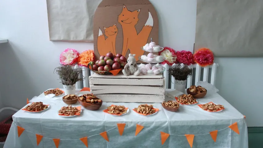 На "Казачным джэме" казкі слухалі не толькі дзеці, але і сабакі (фота)