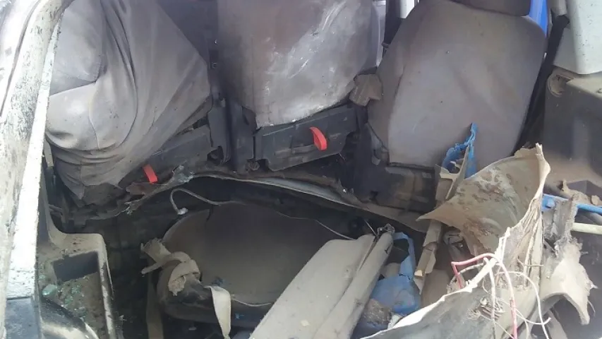 Следчы камітэт пракаментаваў выбух на запраўцы ў Баранавічах