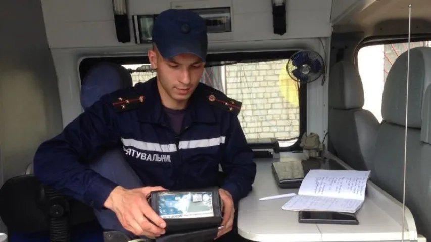 Ва Украіне падчас лінейкі страцілі прытомнасць дзясяткі школьнікаў