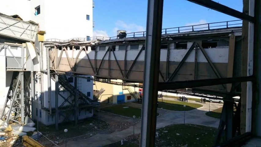 Памерла яшчэ адна пацярпелая падчас выбуху на Скідзельскім цукровым камбінаце