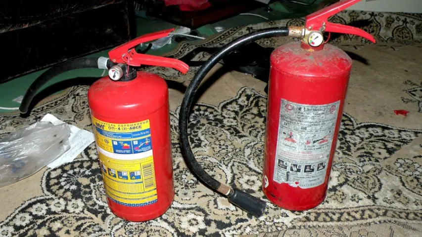 У Слуцку катэдж быў завалены скрадзенымі рэчамі (фота)