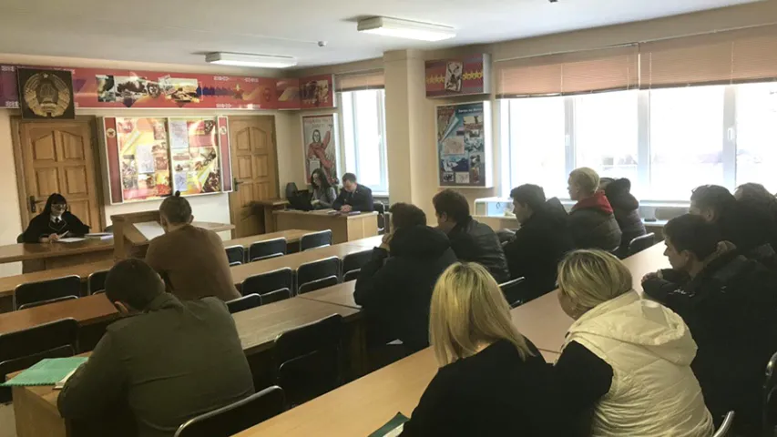 Мінчука за паездку на мора ў Адэсу аштрафавалі на 2550 рублёў