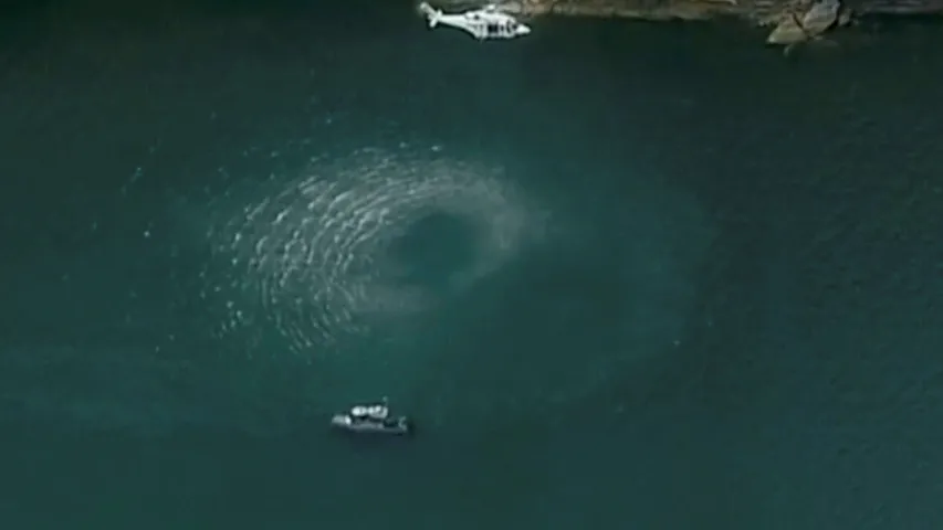 У Аўстраліі ў раку ўпаў самалёт, загінуў мільянер са сваёй сям’ёй