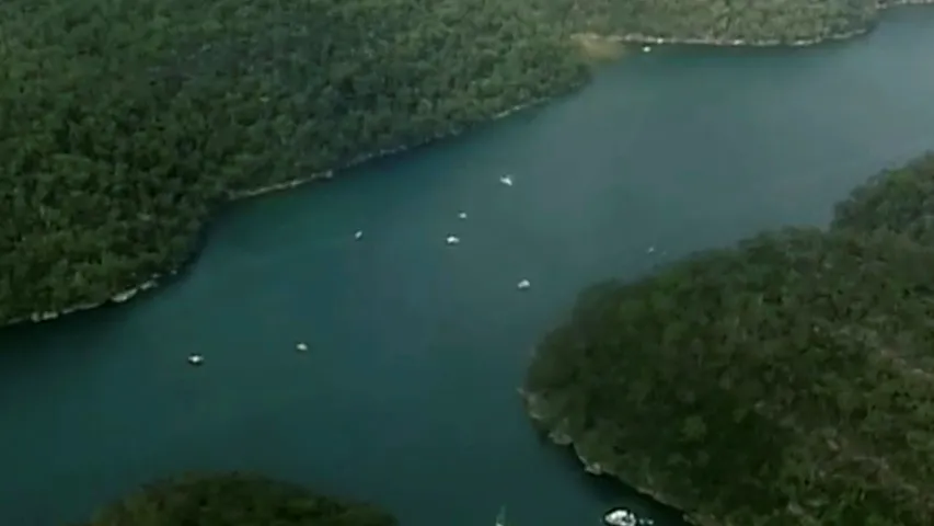 У Аўстраліі ў раку ўпаў самалёт, загінуў мільянер са сваёй сям’ёй