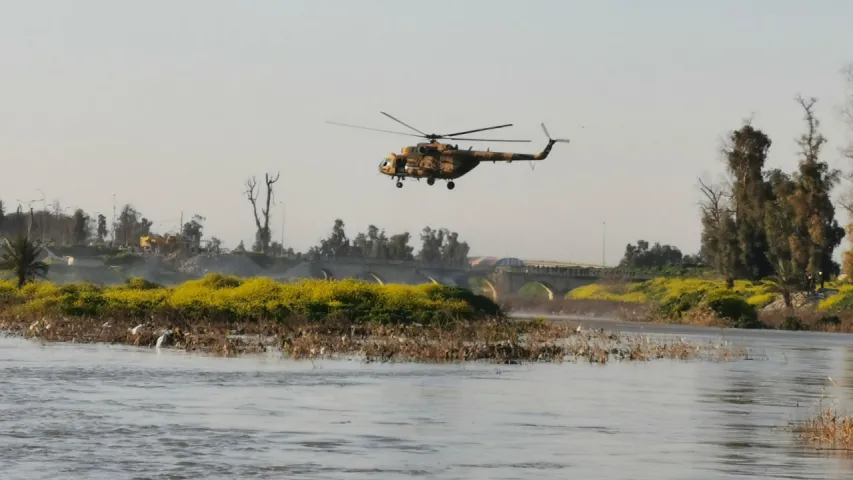 У выніку крушэння турыстычнага парому ў Іраку загінулі больш за 70 чалавек