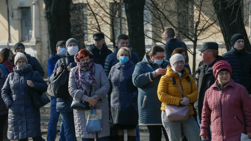 У Кіеве на два тыдні закрылі метро