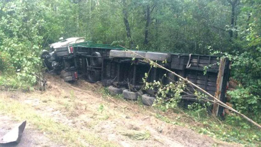 У жахлівай аўтааварыі ва Украіне загінулі чатыры палітолагі і журналіст