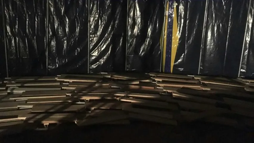 Па факце здарэння ў цырку-шапіто ў Заслаўі распачалі крымінальную справу