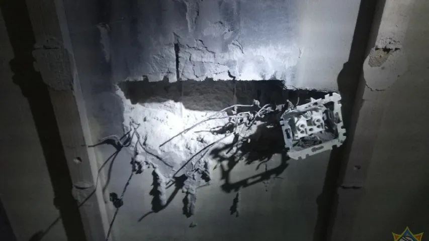 У Гродне з дома эвакуявалі 45 чалавек, у Маладзечне з гандлёвага цэнтра — 125