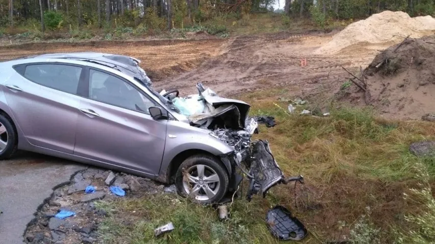 У ДТЗ у Польшчы з удзелам аўтобуса з Гродна загінулі тры чалавекі