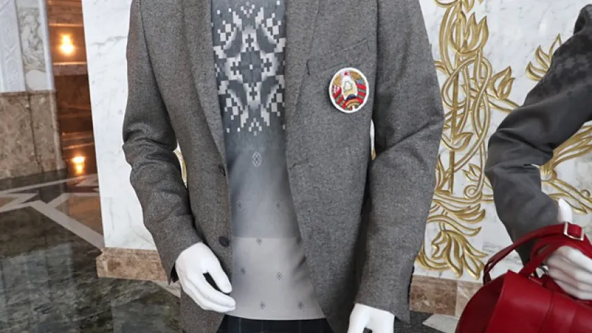 Стала вядома, якая форма будзе ў беларускіх алімпійцаў