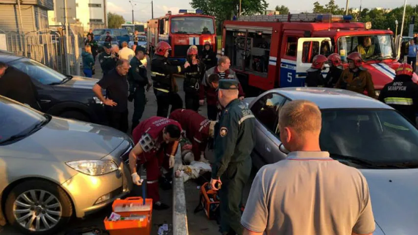 У шпіталі памерла другая дзяўчына, збітая на ходніку “Сітраэнам” 