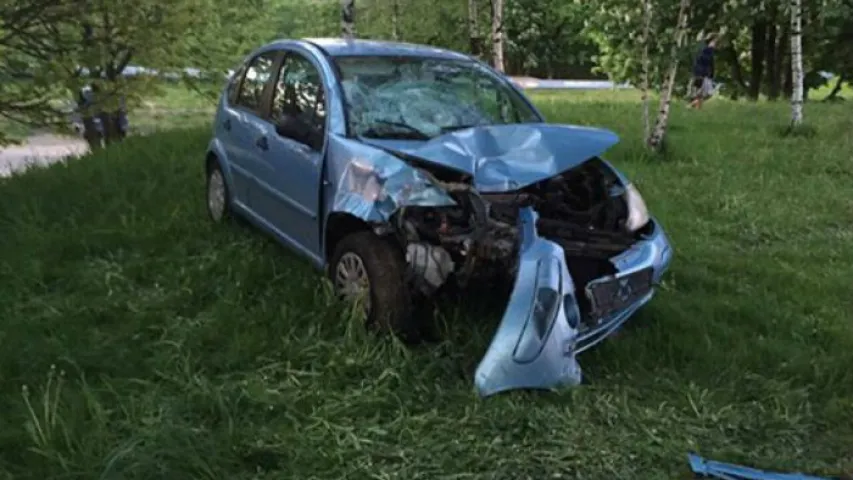 У шпіталі памерла другая дзяўчына, збітая на ходніку “Сітраэнам” 