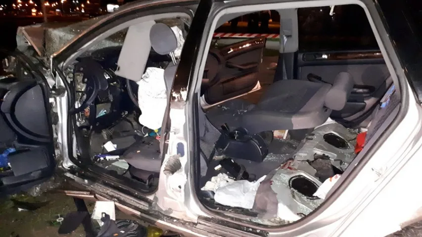 Адзін з кіроўцаў-удзельнікаў жахлівага ДТЗ у Брэсце быў п’яны