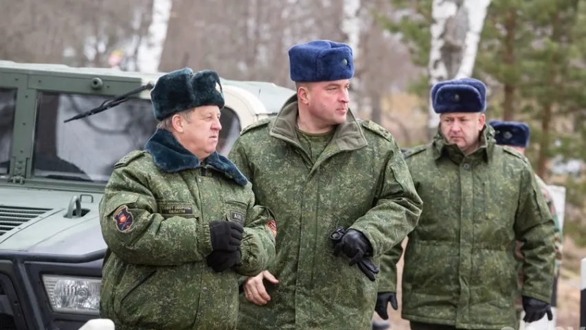 Кіраўнікоў абласцей і Мінска забралі на "партызанскія" зборы 