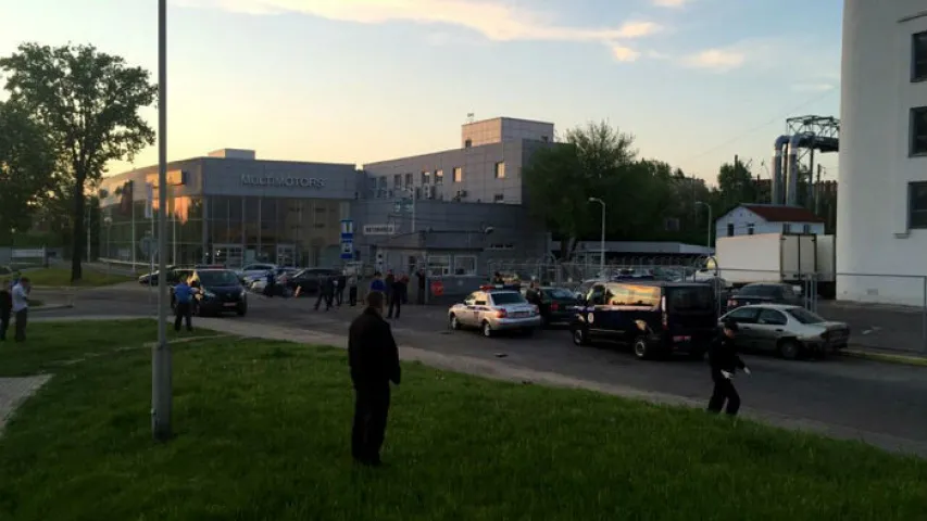 У шпіталі памерла другая дзяўчына, збітая на ходніку “Сітраэнам” 