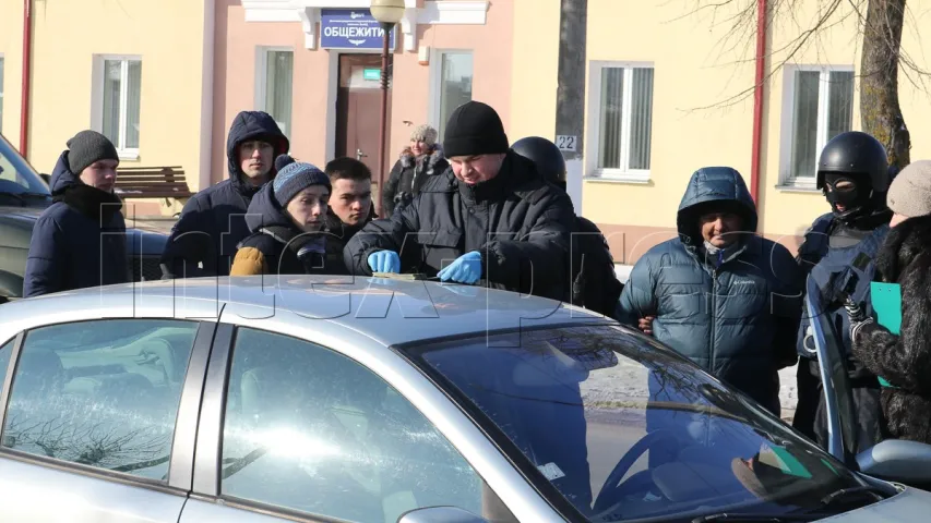 Дырэктара Баранавіцкіх цепласетак затрымалі за атрыманне хабару