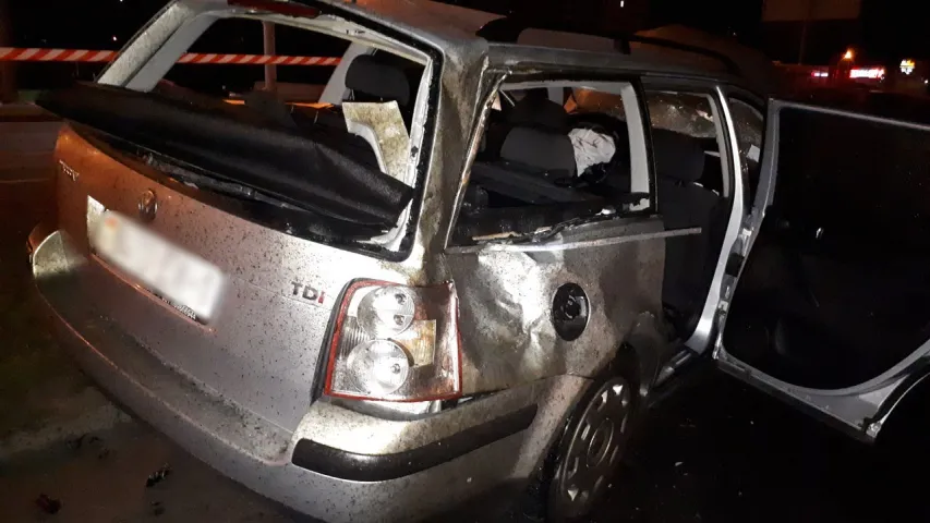Шэсць чалавек былі шпіталізаваныя пры ДТЗ у Брэсце