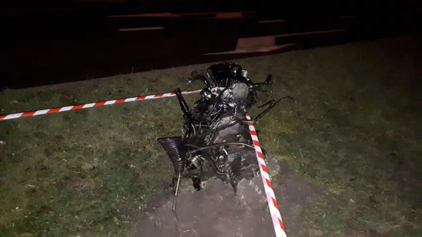 Шэсць чалавек былі шпіталізаваныя пры ДТЗ у Брэсце