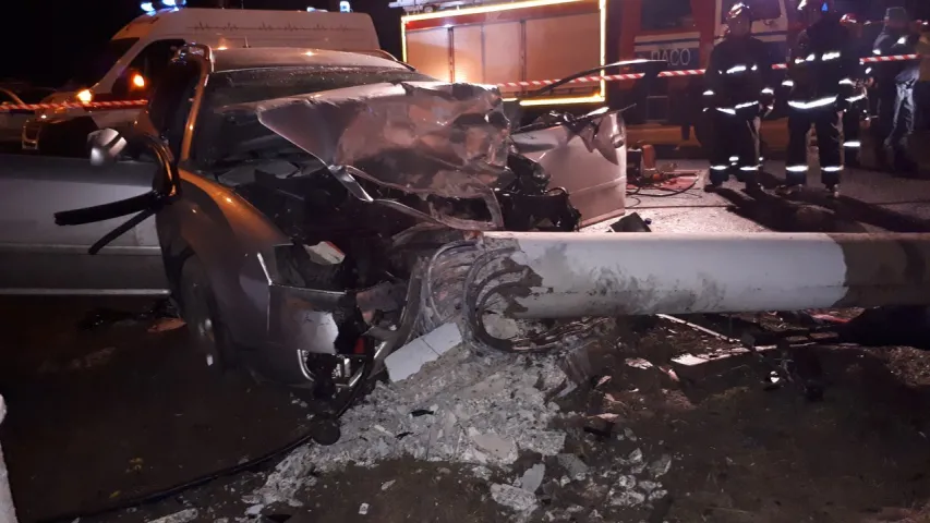 Шэсць чалавек былі шпіталізаваныя пры ДТЗ у Брэсце