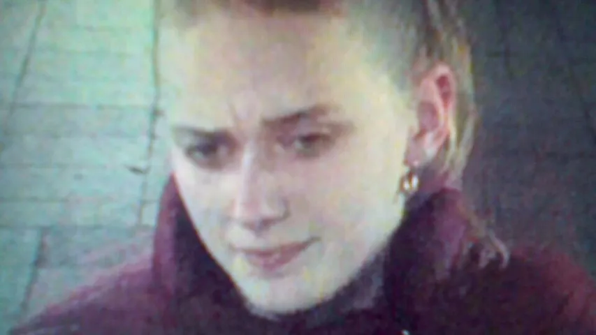 У Мінску з гандлёвага цэнтра скралі неядомы рэкламны "бургер"