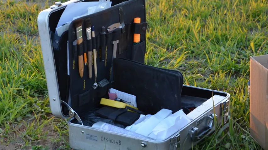 У Брэсцкім раёне ў меліярацыйным канале знайшлі цела таксіста