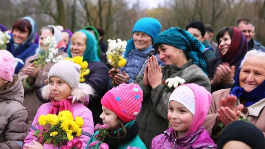 У родную вёску старшыні Следчага камітэта зрабілі дарогу за $660 тыс