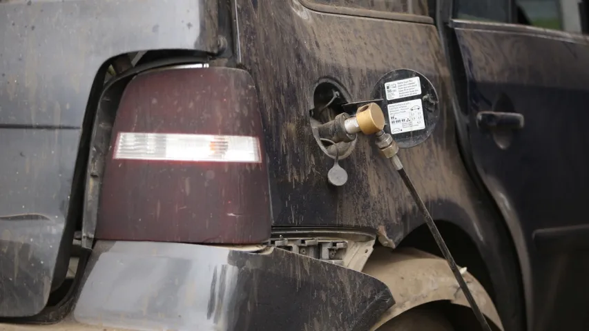 Мужчыну падчас выбуху ў Баранавічах адарвала ступню