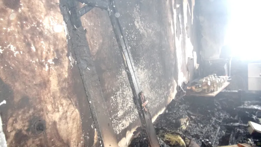 У Мінску тушылі пажар на 12-м паверсе, пад вокнамі кватэры знайшлі труп жанчыны