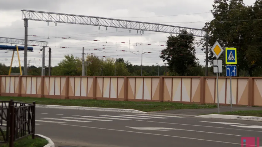 Улады ігнаруюць патрабаванні жыхароў Буда-Кашалёва вярнуць праход праз чыгунку