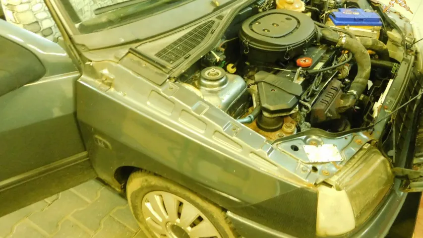 Беларуска схавала ў “Рэно” 24 сумкі, якія купіла ў Польшчы (фота, відэа)