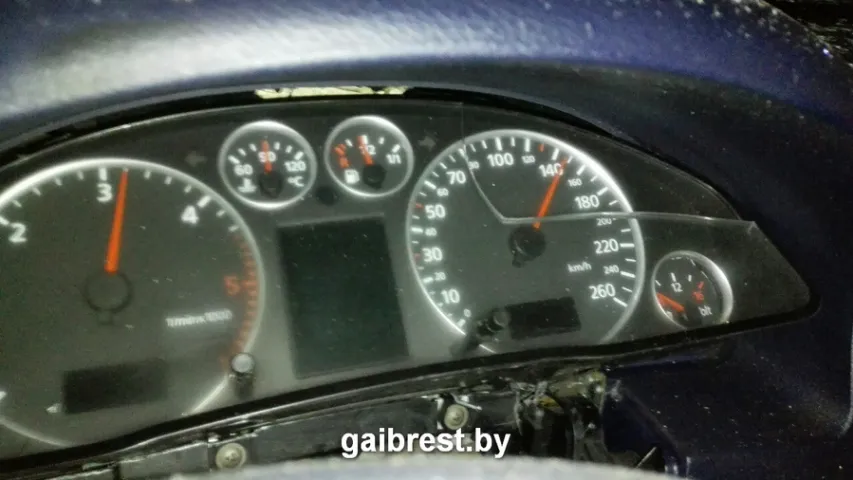 Адзін з кіроўцаў-удзельнікаў жахлівага ДТЗ у Брэсце быў п’яны