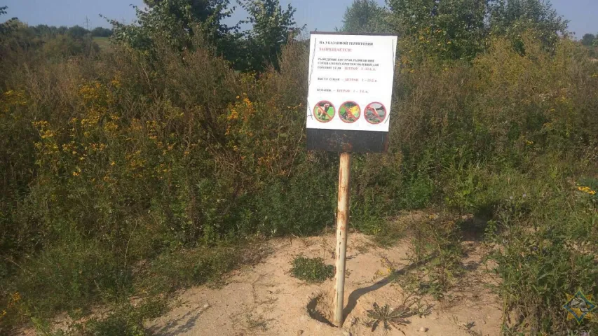 У Мінску ў тэхнічным кар’еры патануў падлетак