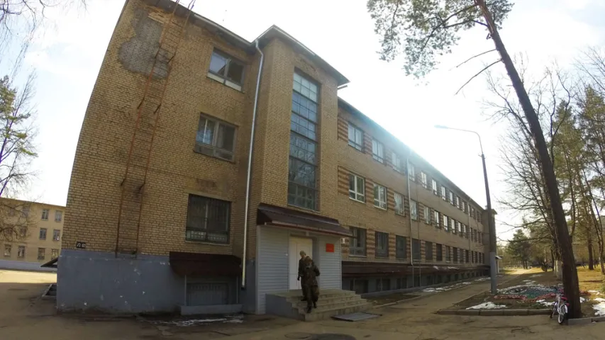 Як у Ваеннай акадэміі ўжываюцца патрыёты Беларусі і “рускі мір” (фота)