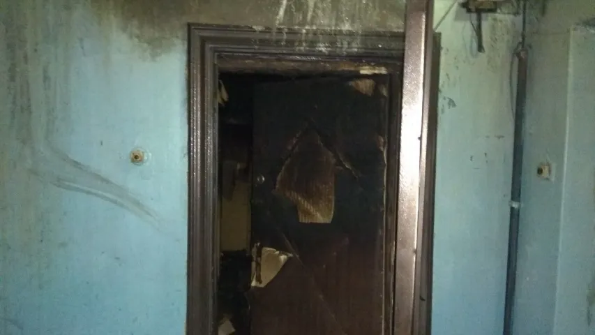 На пажары ў Гарадзішчы пад Мінскам уратавалі 8 чалавек