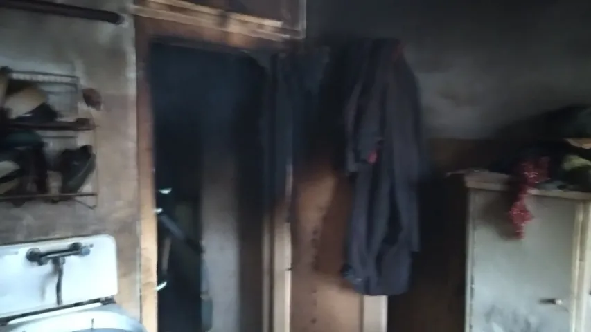 На пажары ў Гарадзішчы пад Мінскам уратавалі 8 чалавек