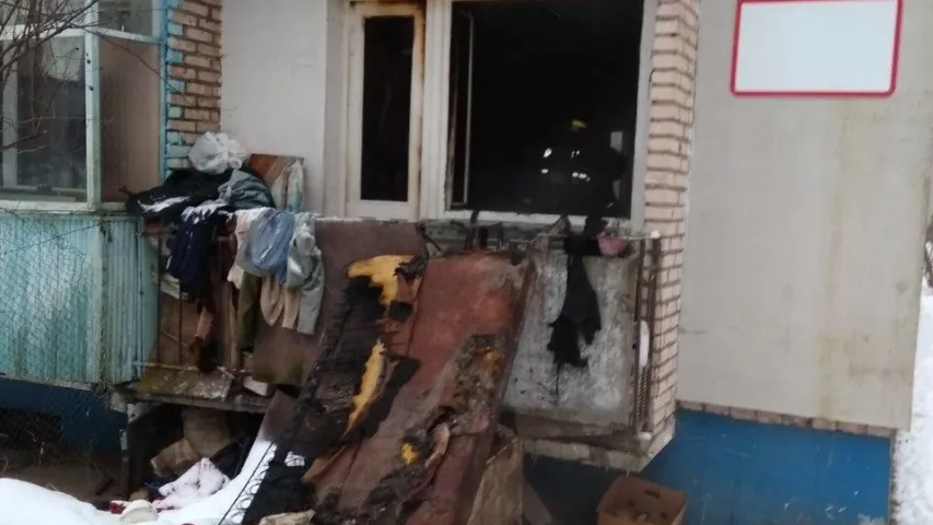 На пажары ў Гарадзішчы пад Мінскам уратавалі 8 чалавек