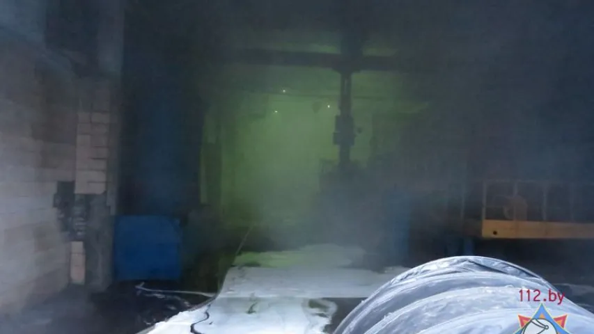 МНС: На Мінскім трактарным заводзе прадухілілі пагрозу выбуху