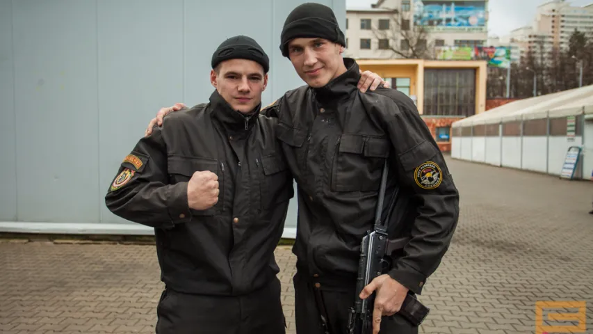 Ігар Шуневіч: Вадамёты ў нас на базе МАЗ, але набылі і два замежныя