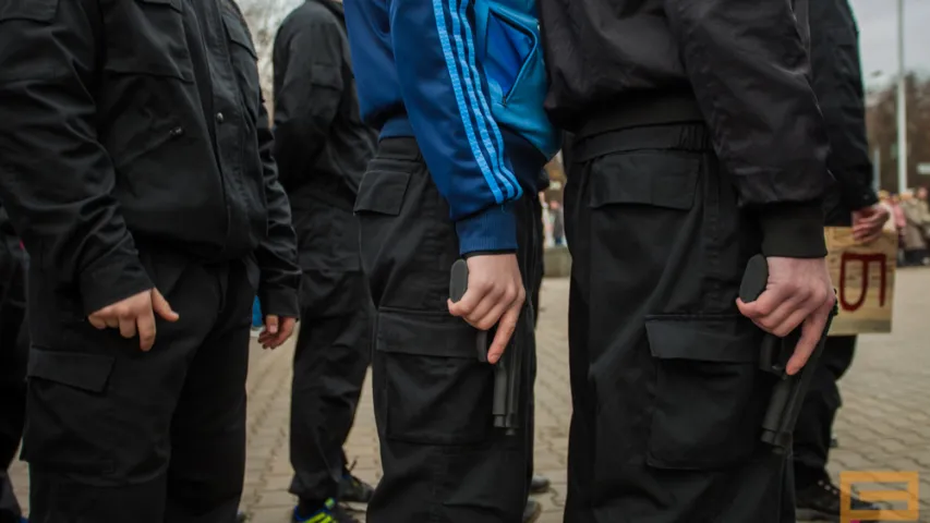 Ігар Шуневіч: Вадамёты ў нас на базе МАЗ, але набылі і два замежныя